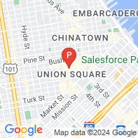 View Map of 360 Post Street,San Francisco,CA,94108